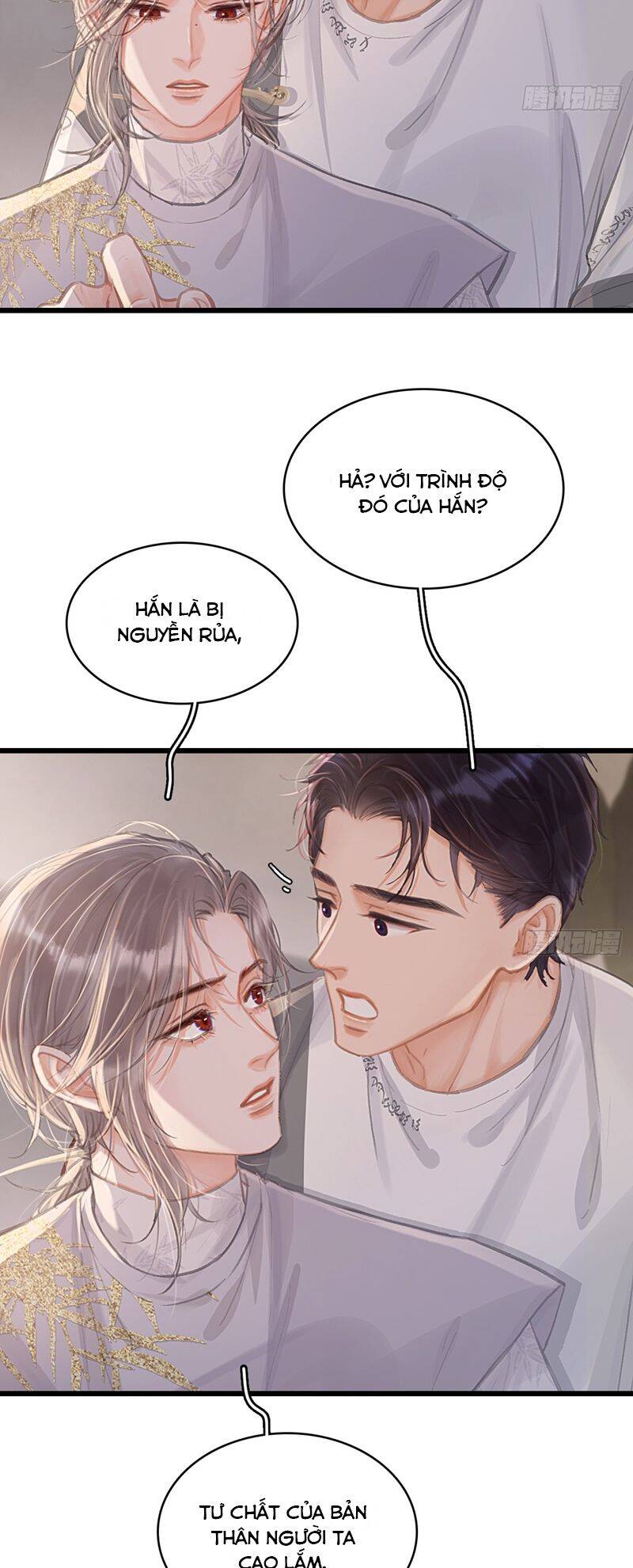 Ngày Dài Gặp Người Khuyết Tâm Nhãn Chapter  15 - 18