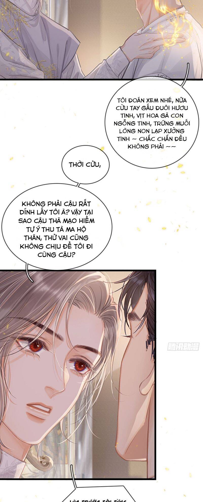 Ngày Dài Gặp Người Khuyết Tâm Nhãn Chapter  15 - 24