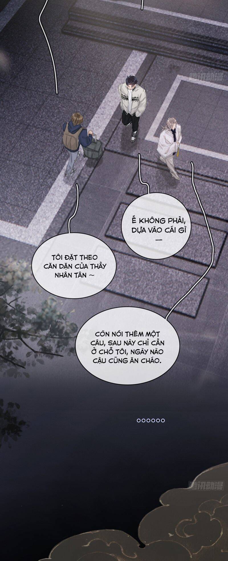 Ngày Dài Gặp Người Khuyết Tâm Nhãn Chapter  15 - 6