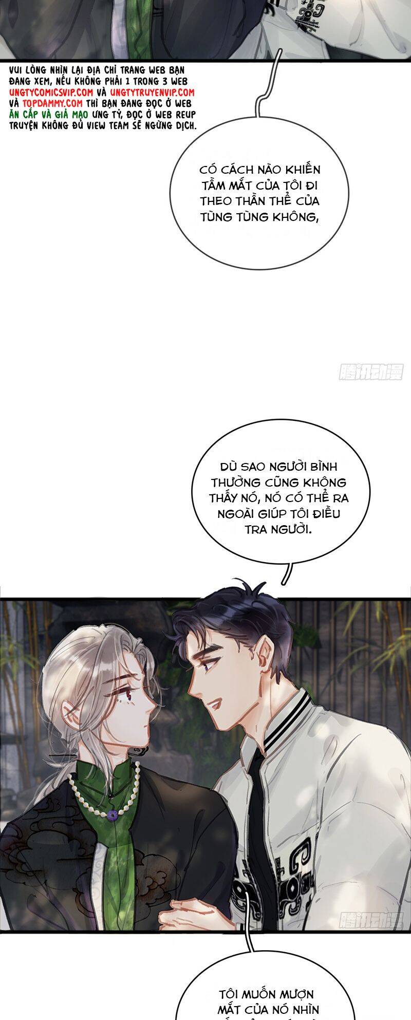 Ngày Dài Gặp Người Khuyết Tâm Nhãn Chapter  17 - 21