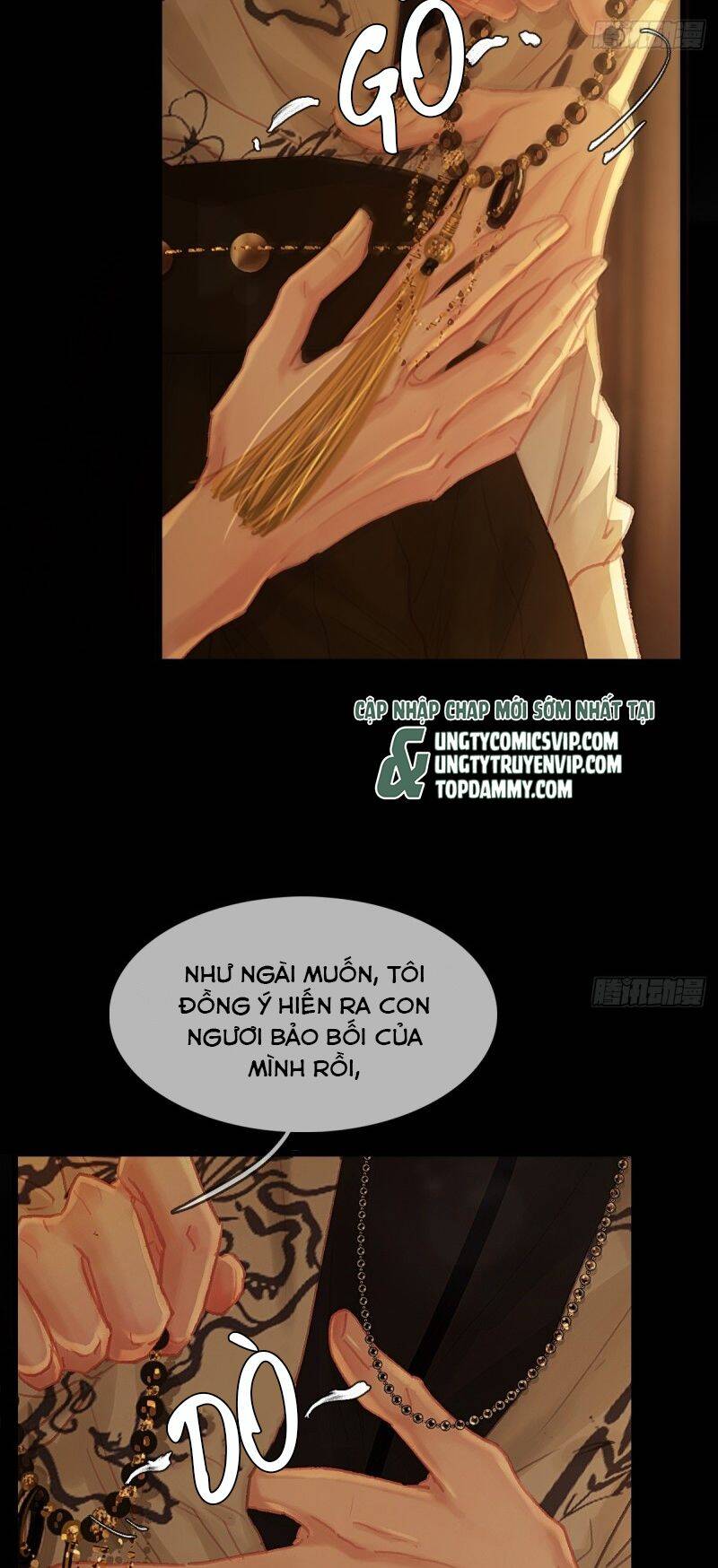 Ngày Dài Gặp Người Khuyết Tâm Nhãn Chapter  2 - 25