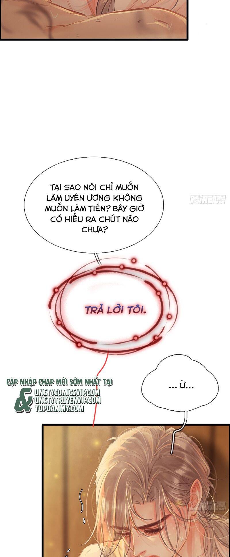 Ngày Dài Gặp Người Khuyết Tâm Nhãn Chapter  21 - 23