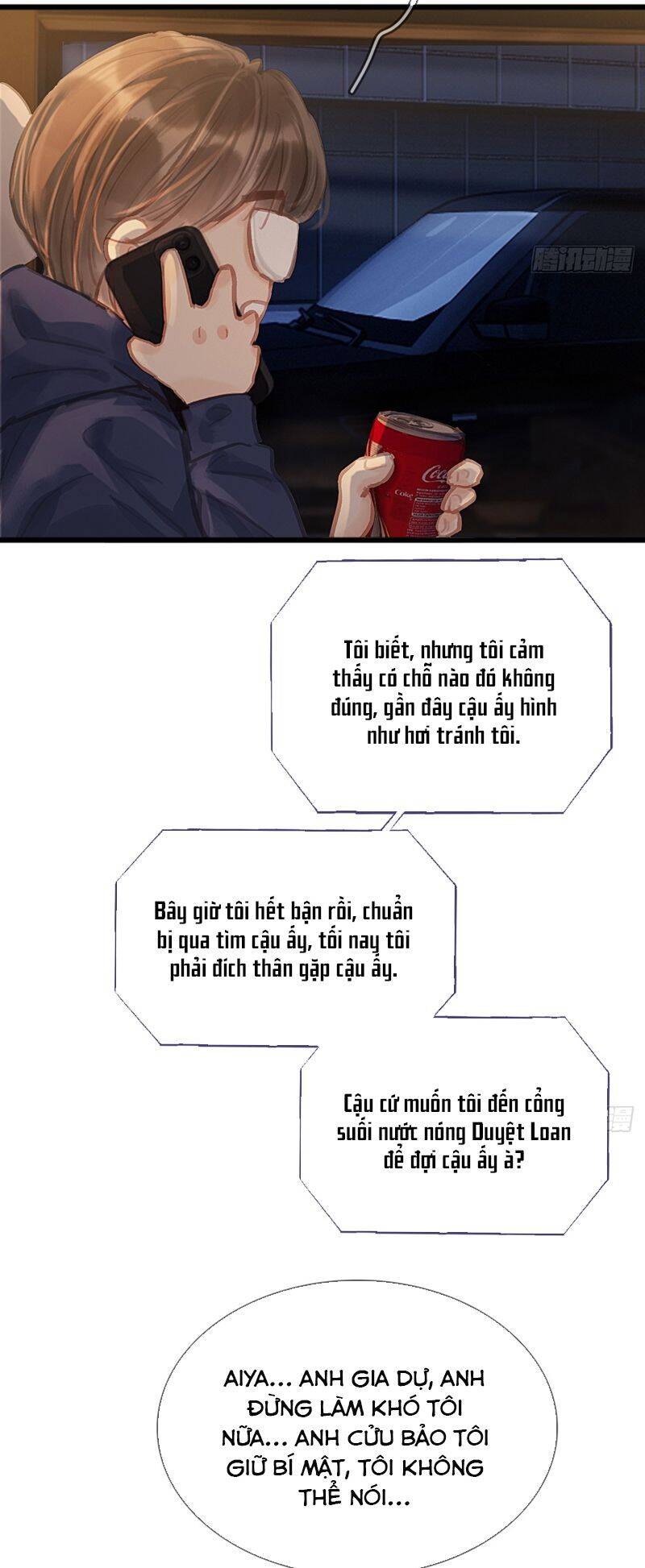 Ngày Dài Gặp Người Khuyết Tâm Nhãn Chapter  21 - 37