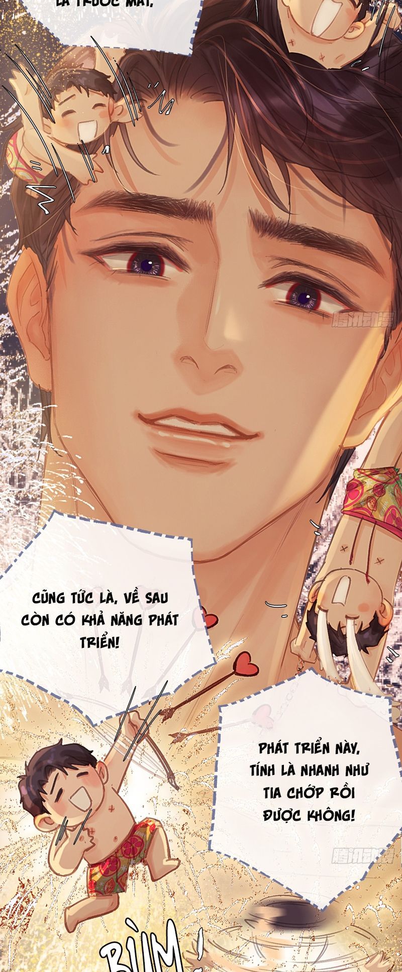 Ngày Dài Gặp Người Khuyết Tâm Nhãn Chapter 22 - 29