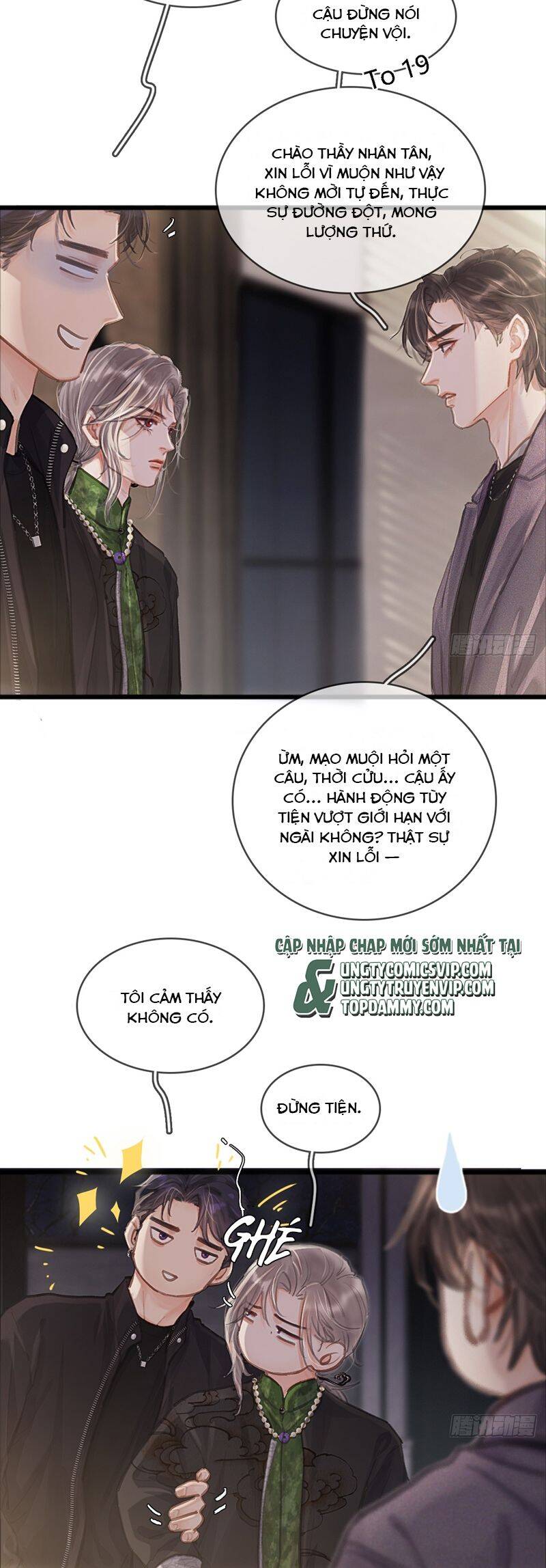 Ngày Dài Gặp Người Khuyết Tâm Nhãn Chapter  23 - 13