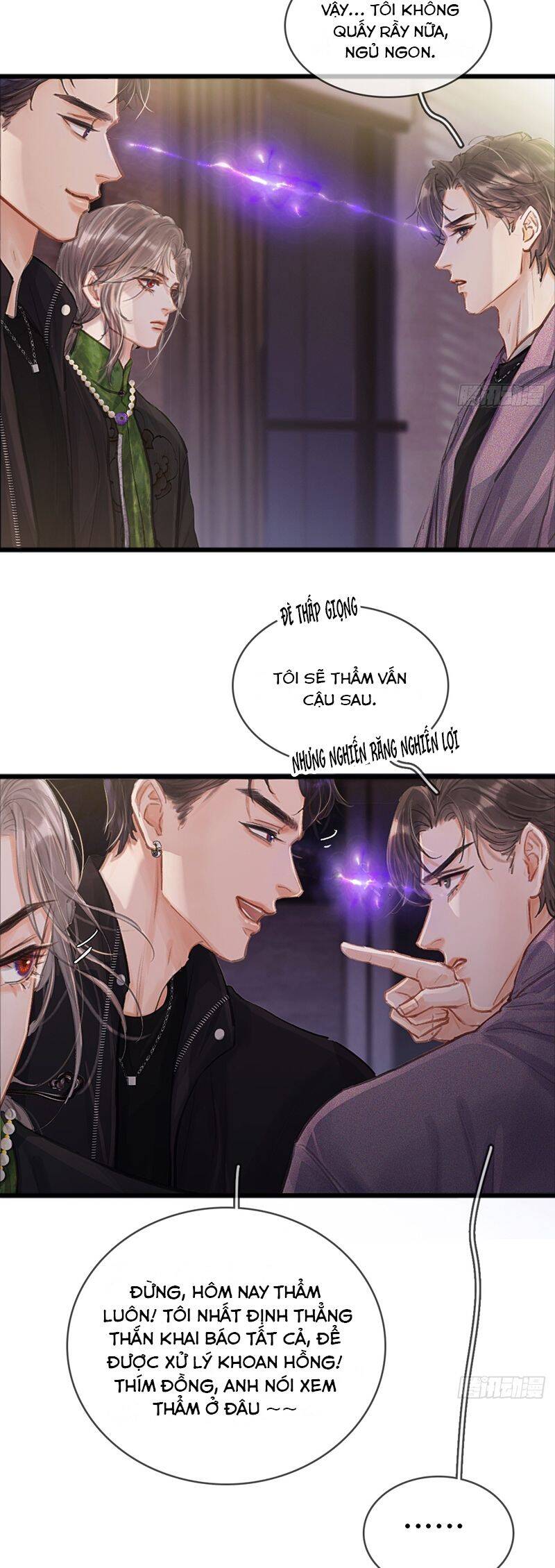 Ngày Dài Gặp Người Khuyết Tâm Nhãn Chapter  23 - 16