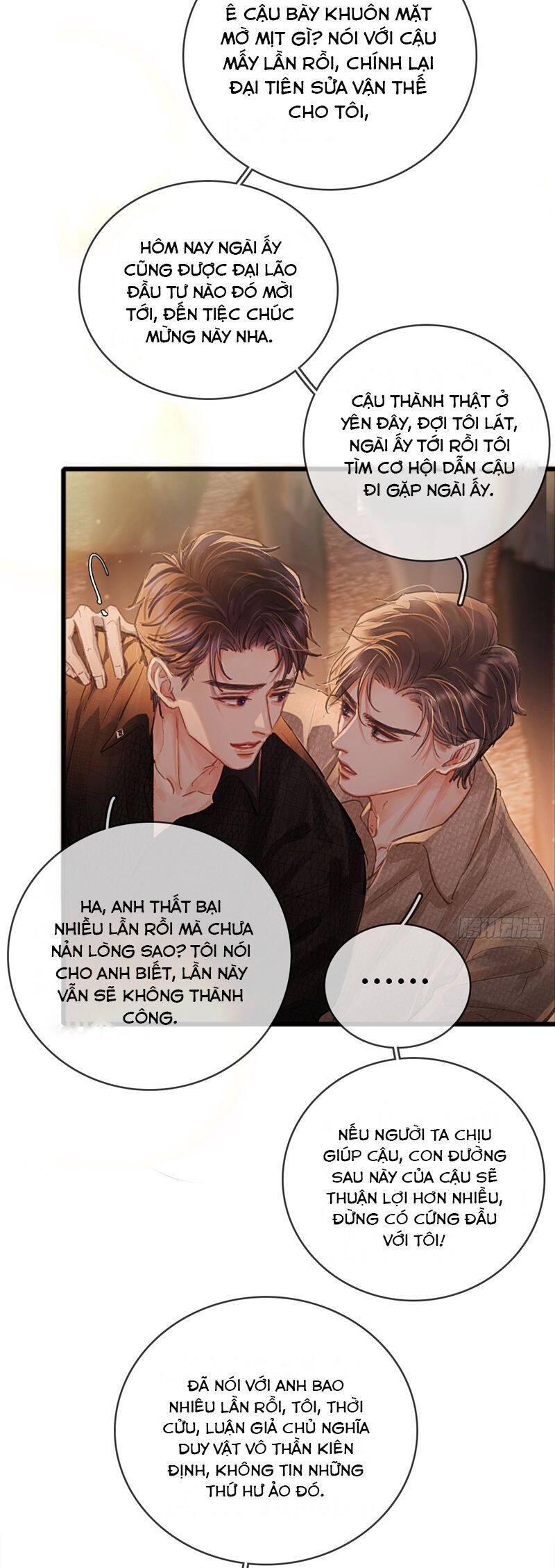 Ngày Dài Gặp Người Khuyết Tâm Nhãn Chapter  23 - 25