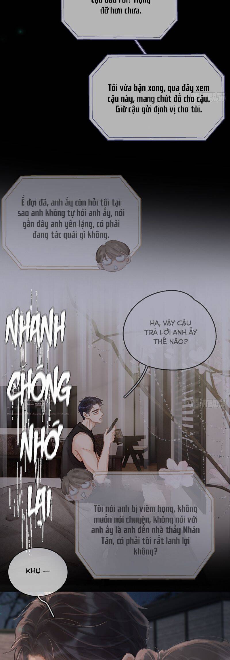 Ngày Dài Gặp Người Khuyết Tâm Nhãn Chapter  23 - 8