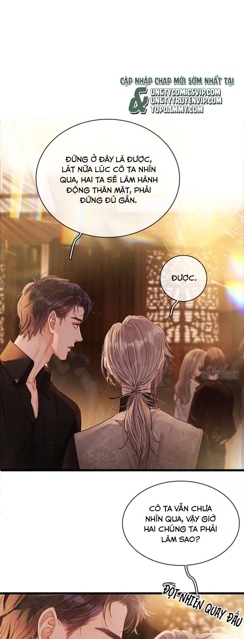 Ngày Dài Gặp Người Khuyết Tâm Nhãn Chapter  24 - 18