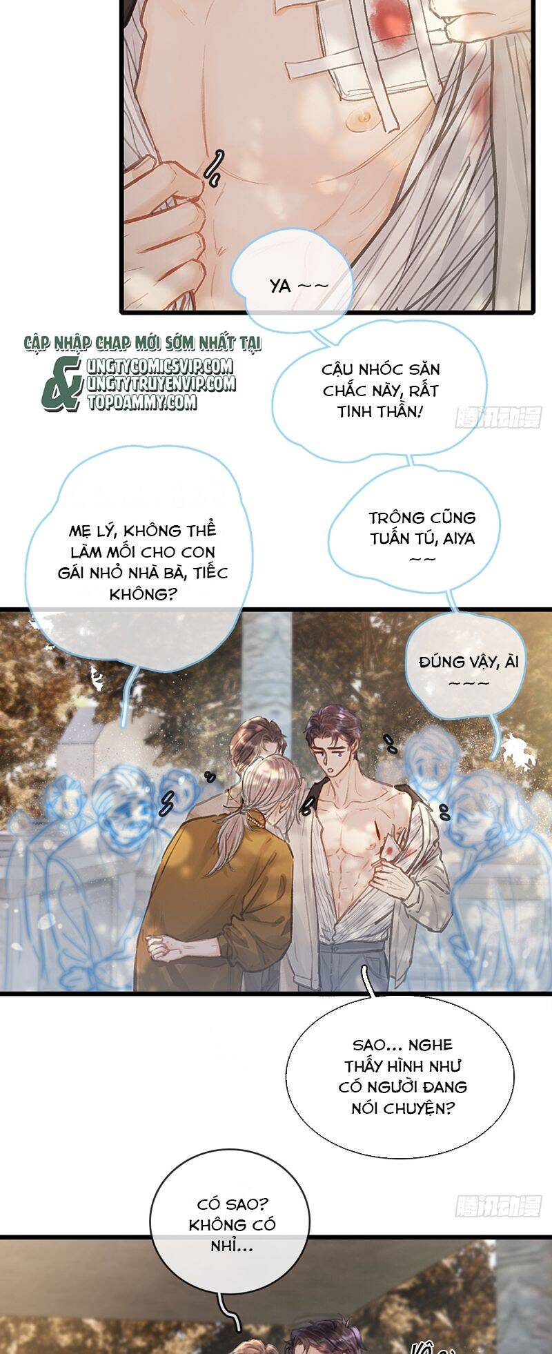 Ngày Dài Gặp Người Khuyết Tâm Nhãn Chapter  26 - 18