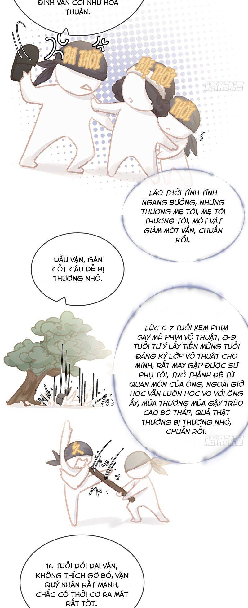 Ngày Dài Gặp Người Khuyết Tâm Nhãn Chapter  26 - 28