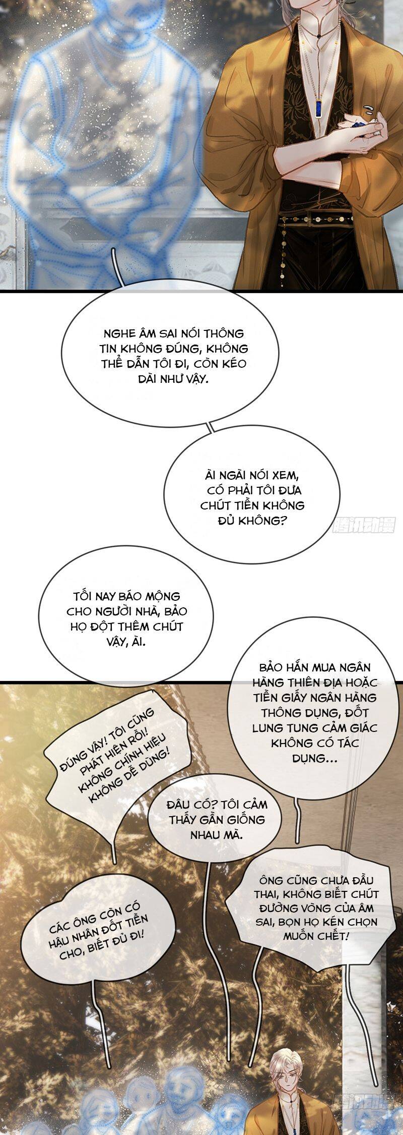Ngày Dài Gặp Người Khuyết Tâm Nhãn Chapter  26 - 4
