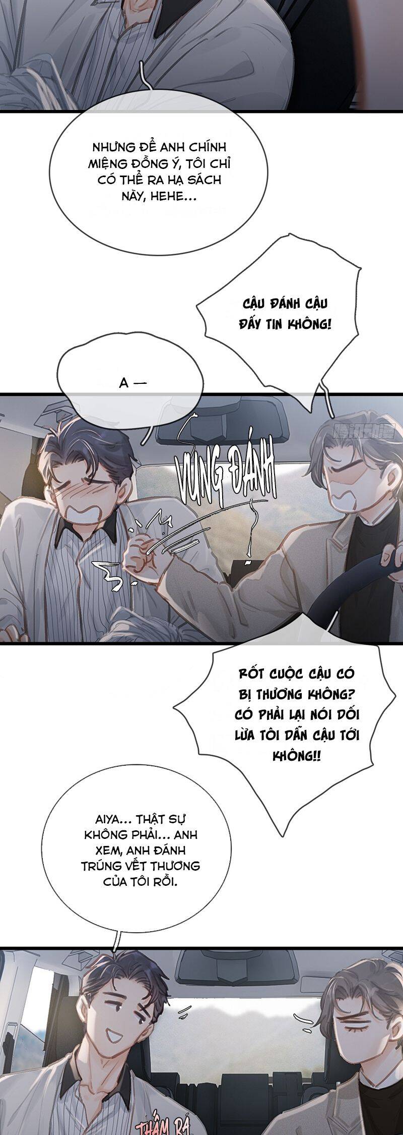 Ngày Dài Gặp Người Khuyết Tâm Nhãn Chapter  26 - 10