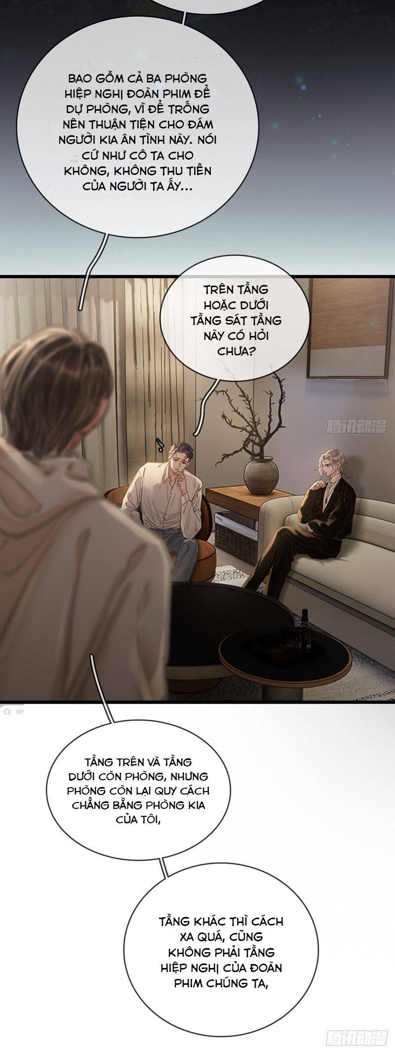 Ngày Dài Gặp Người Khuyết Tâm Nhãn Chapter  27 - 15