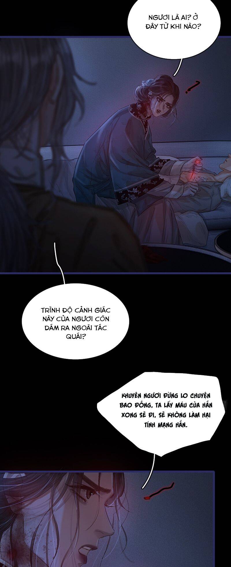 Ngày Dài Gặp Người Khuyết Tâm Nhãn Chapter  27 - 30