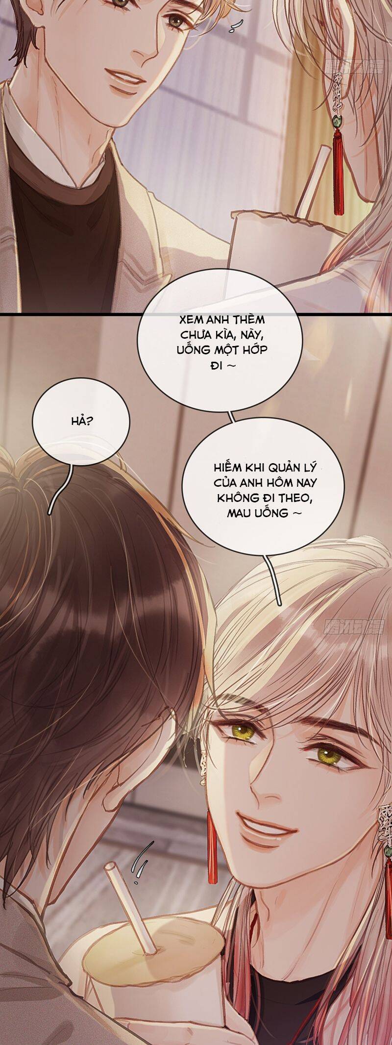 Ngày Dài Gặp Người Khuyết Tâm Nhãn Chapter  27 - 4