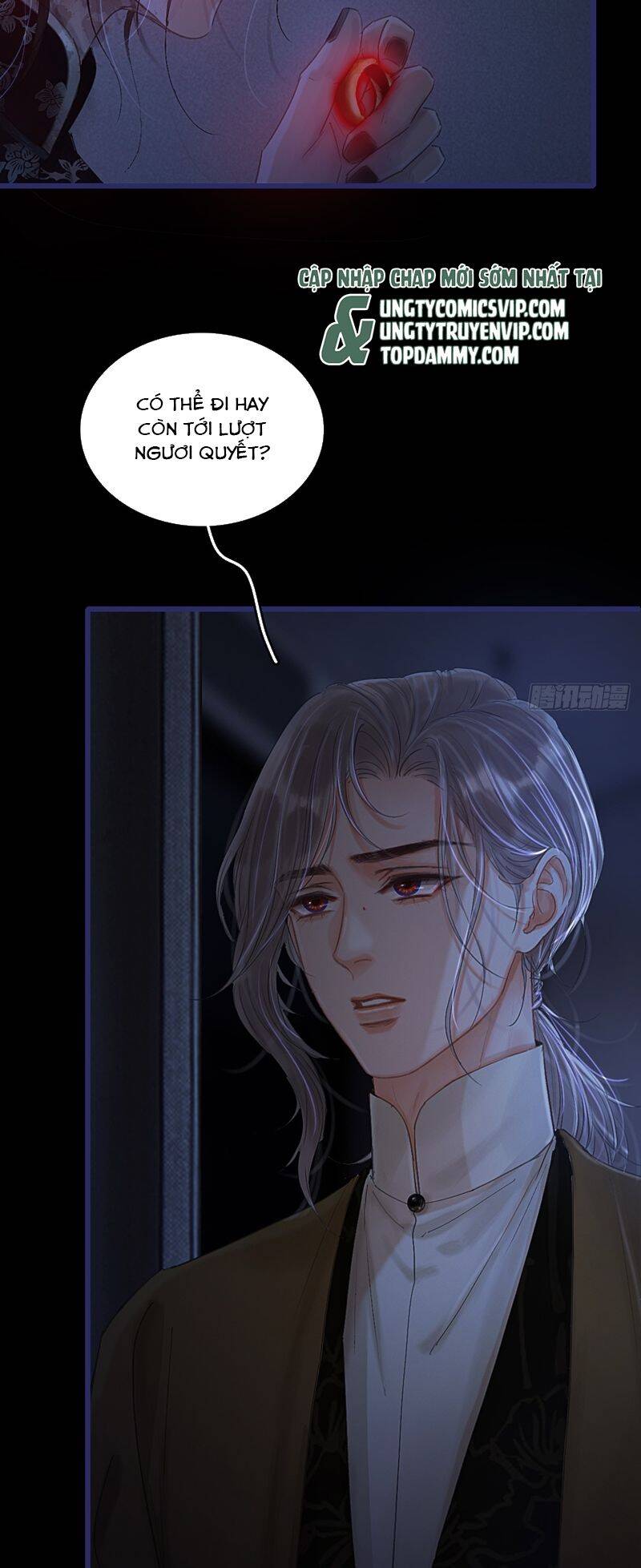Ngày Dài Gặp Người Khuyết Tâm Nhãn Chapter  27 - 31
