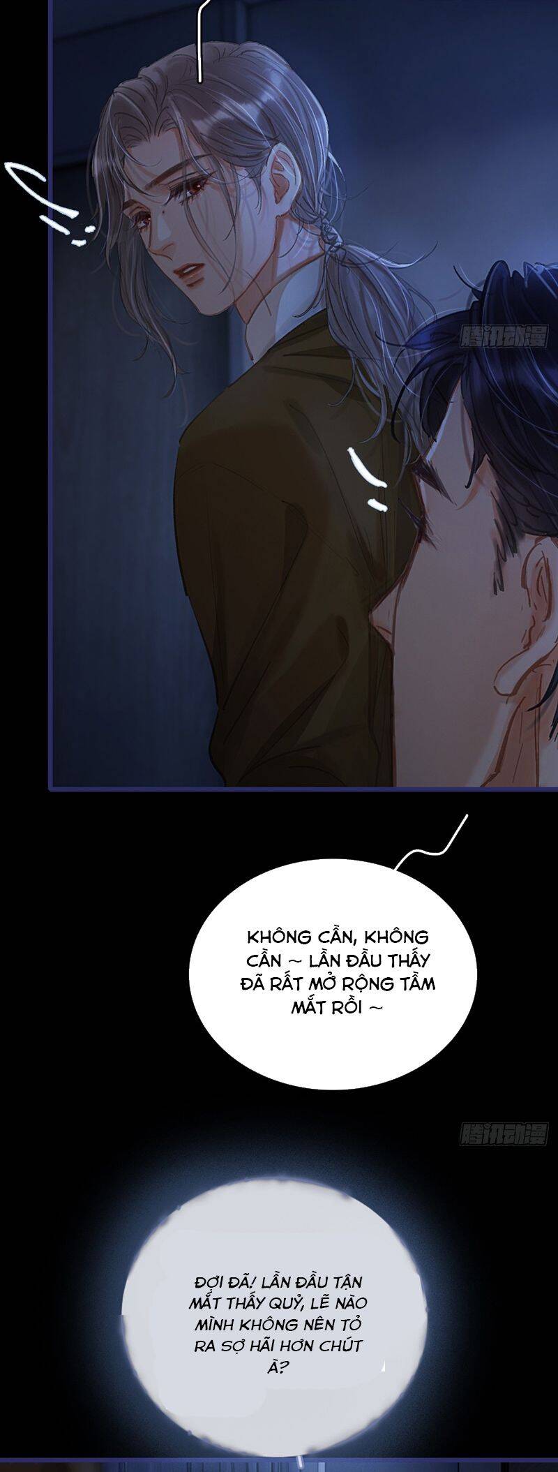 Ngày Dài Gặp Người Khuyết Tâm Nhãn Chapter  28 - 20