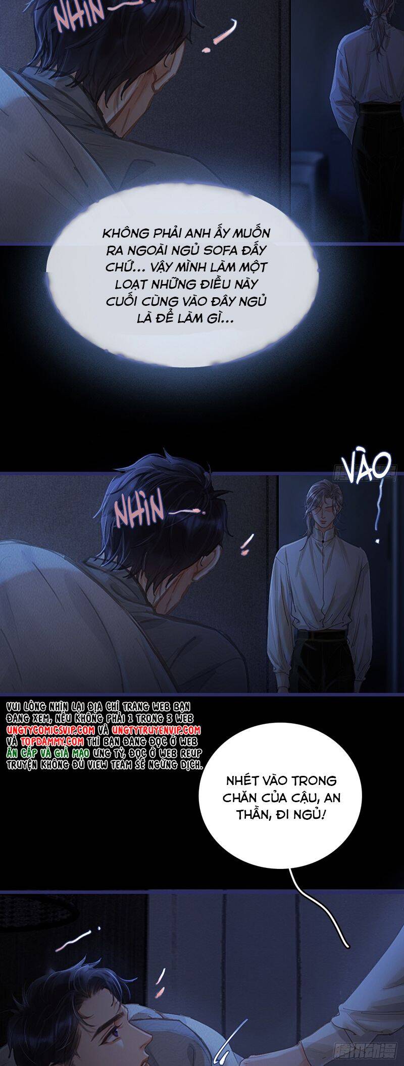 Ngày Dài Gặp Người Khuyết Tâm Nhãn Chapter  28 - 29