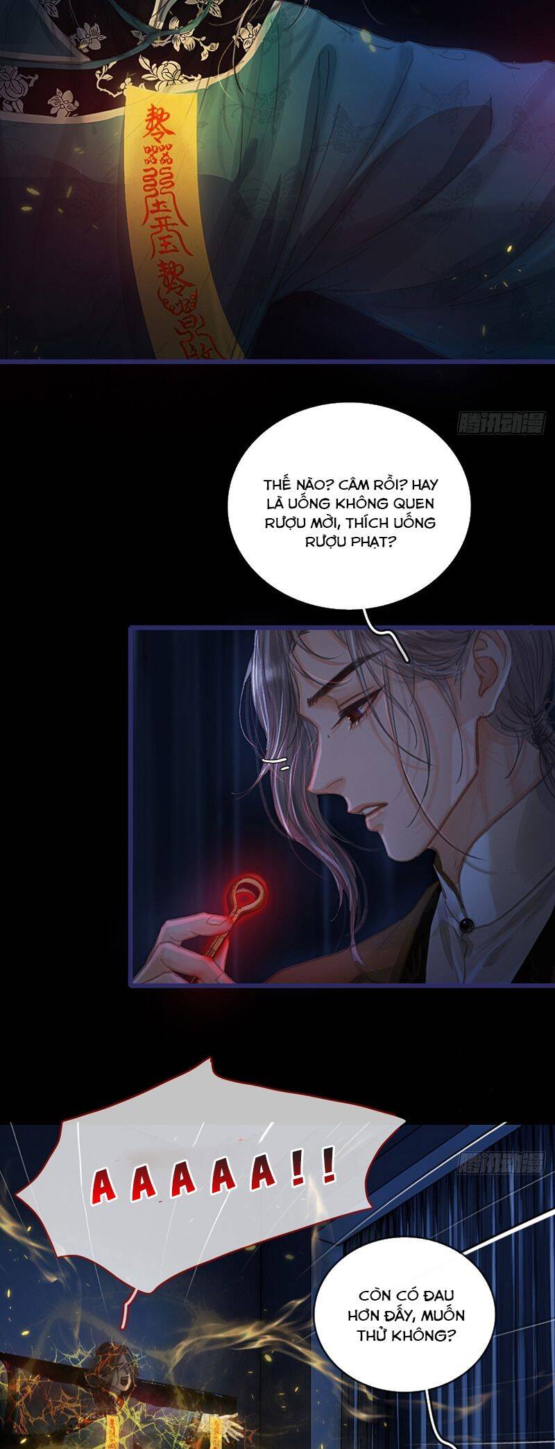 Ngày Dài Gặp Người Khuyết Tâm Nhãn Chapter  28 - 8
