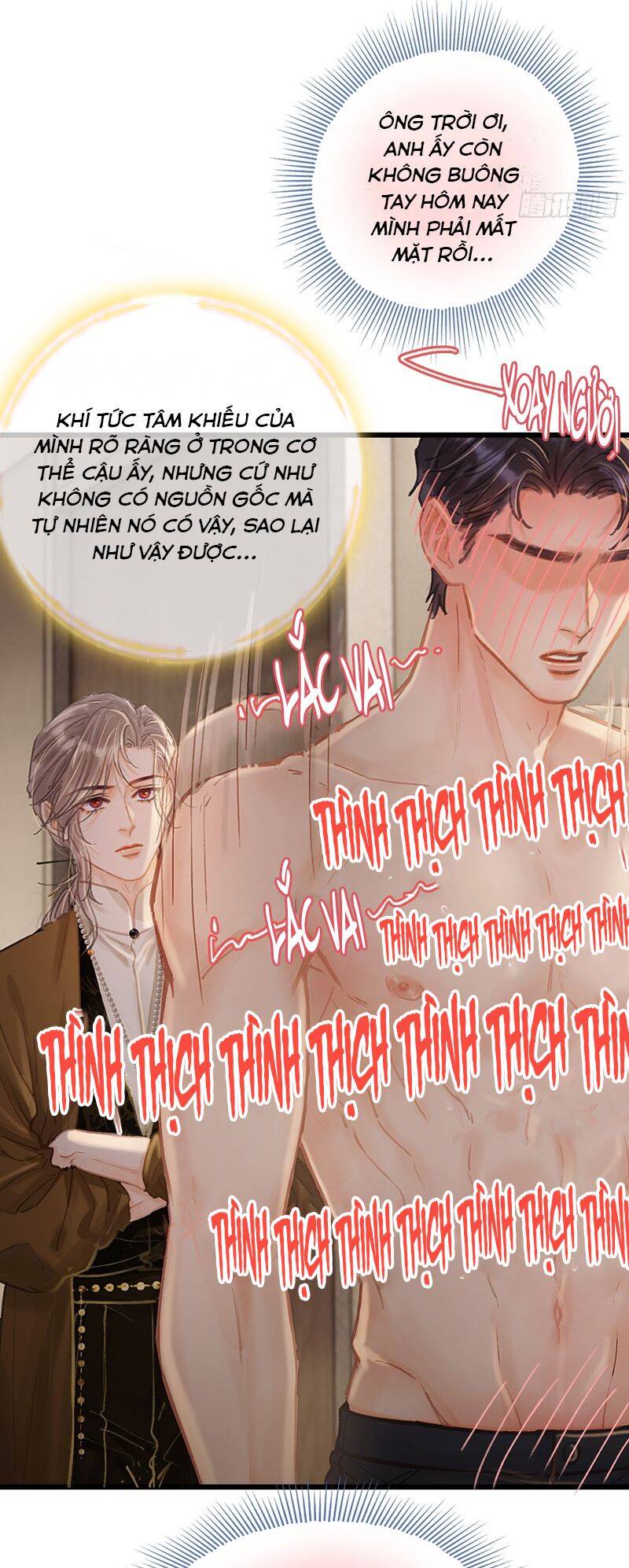 Ngày Dài Gặp Người Khuyết Tâm Nhãn Chapter  29 - 31