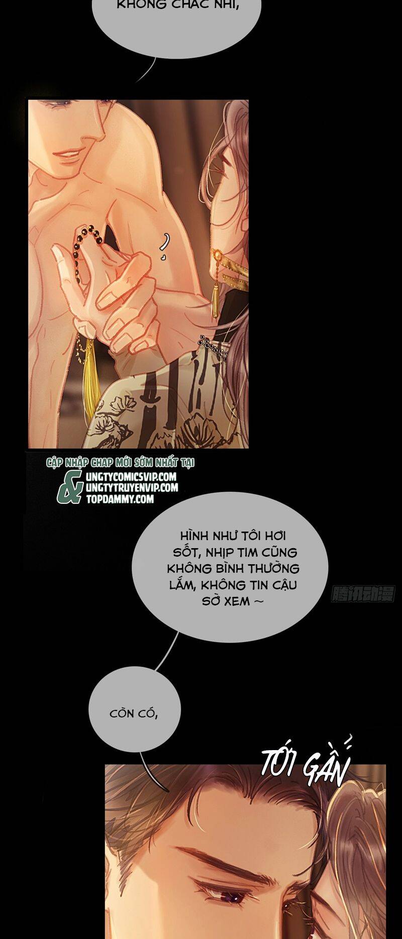 Ngày Dài Gặp Người Khuyết Tâm Nhãn Chapter  3 - 5