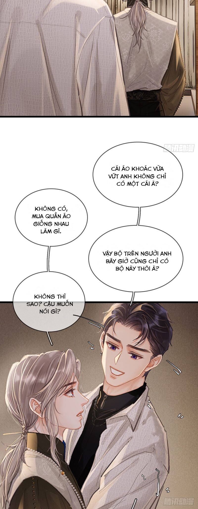 Ngày Dài Gặp Người Khuyết Tâm Nhãn Chapter  31 - 29
