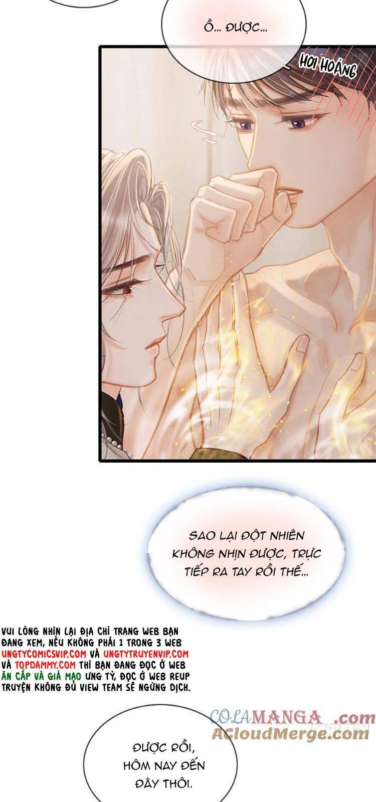 Ngày Dài Gặp Người Khuyết Tâm Nhãn Chapter  32 - 34
