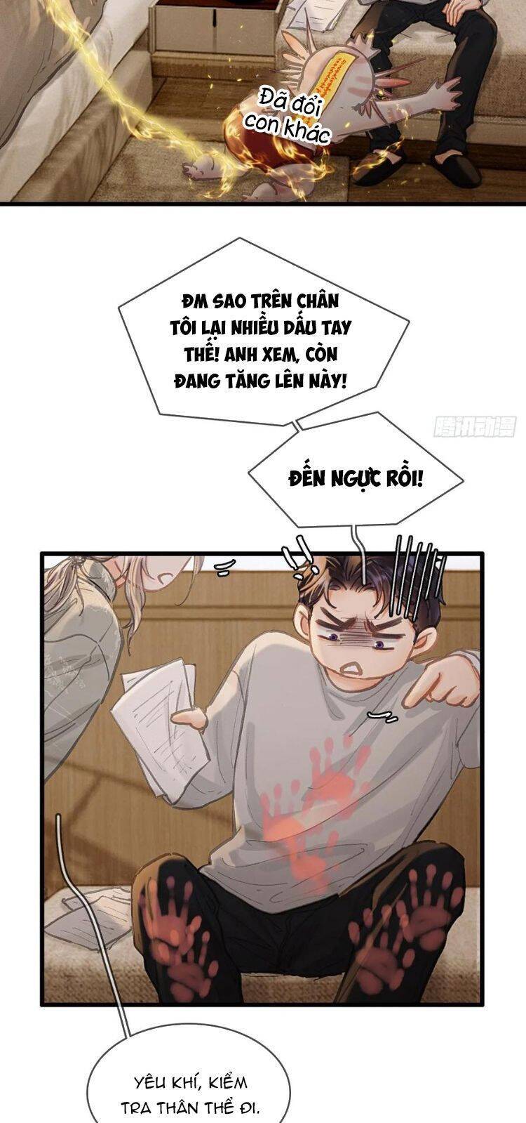 Ngày Dài Gặp Người Khuyết Tâm Nhãn Chapter  33 - 11