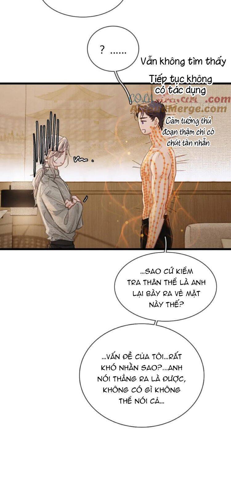 Ngày Dài Gặp Người Khuyết Tâm Nhãn Chapter  33 - 12