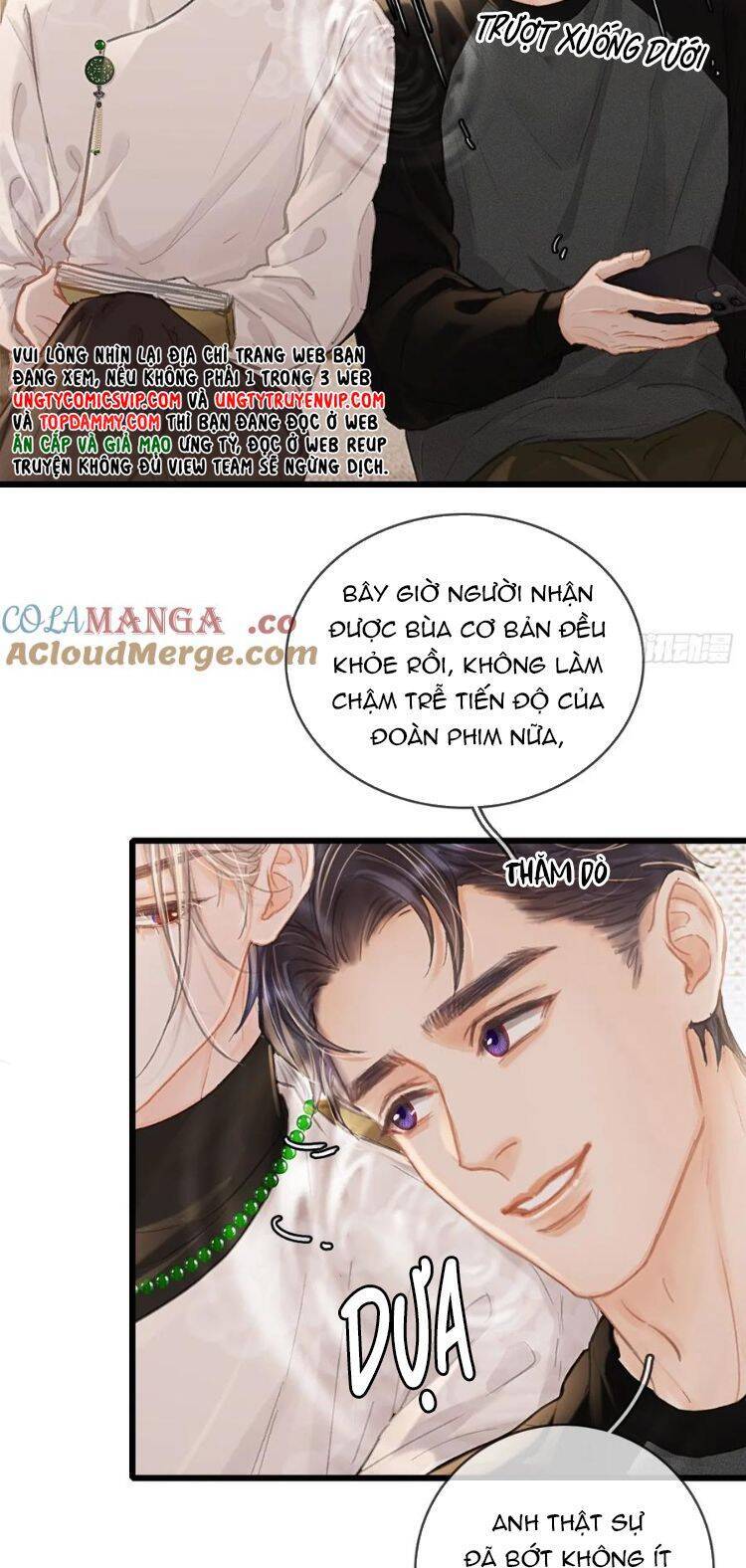 Ngày Dài Gặp Người Khuyết Tâm Nhãn Chapter  35 - 11