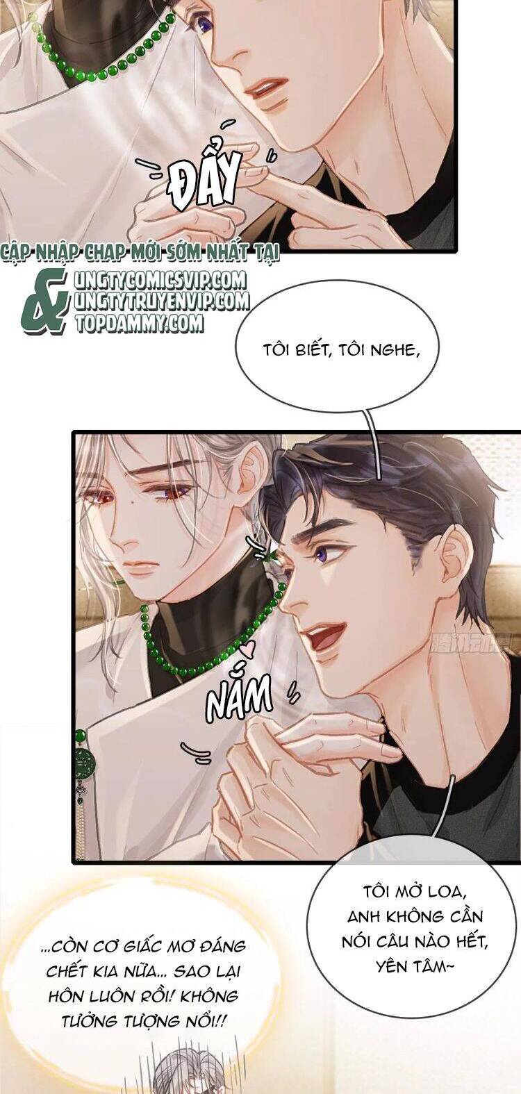 Ngày Dài Gặp Người Khuyết Tâm Nhãn Chapter  35 - 14