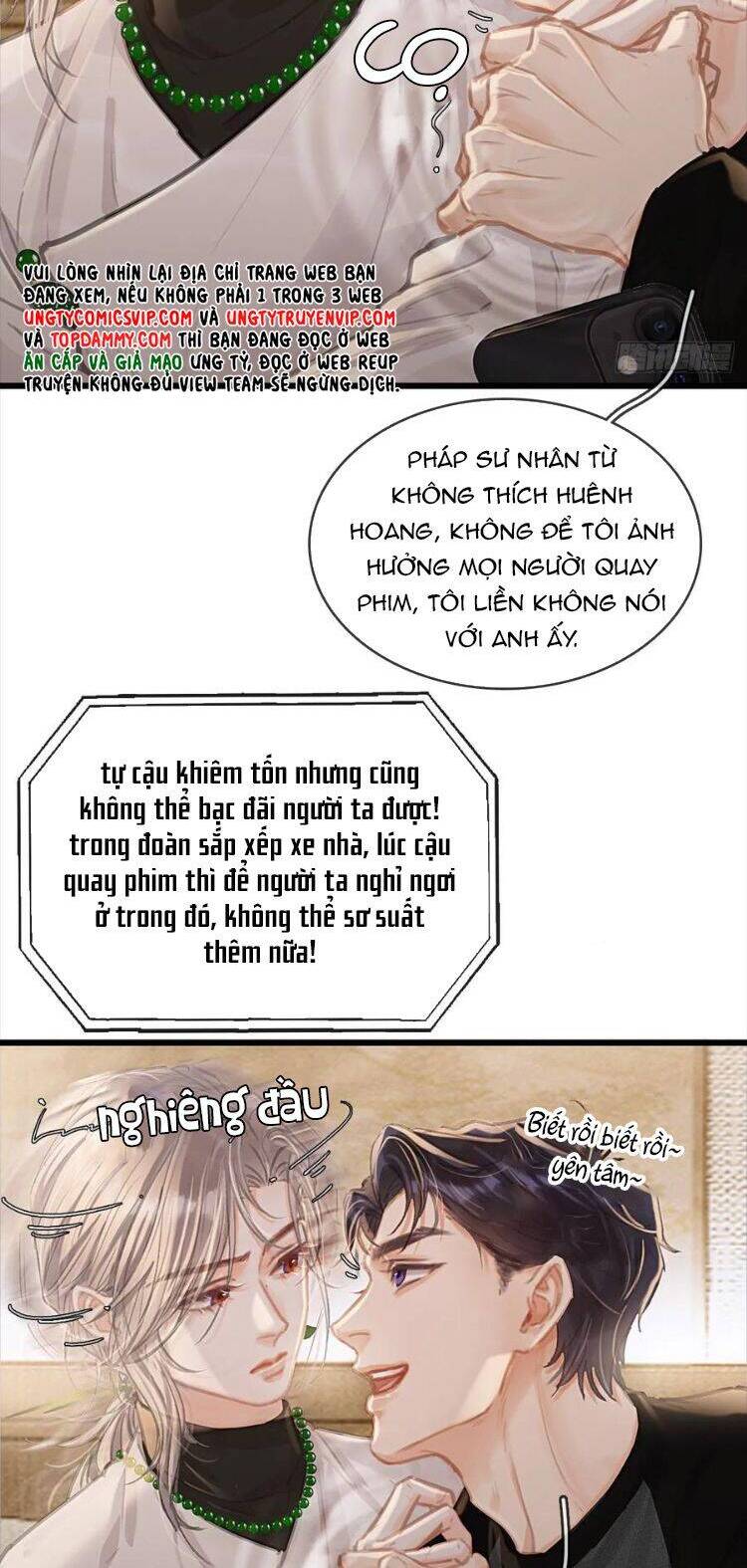 Ngày Dài Gặp Người Khuyết Tâm Nhãn Chapter  35 - 18