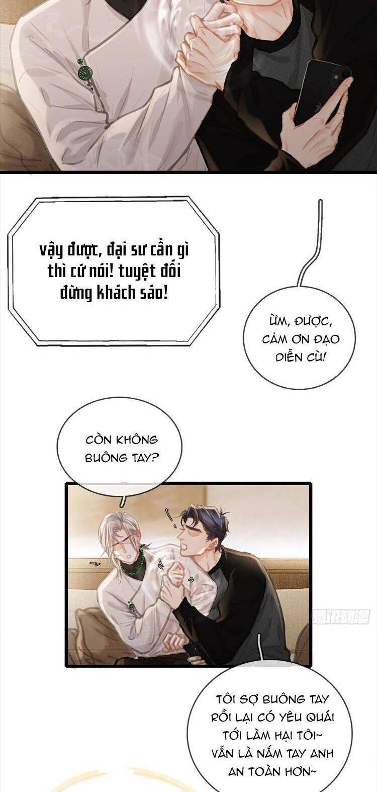 Ngày Dài Gặp Người Khuyết Tâm Nhãn Chapter  35 - 20