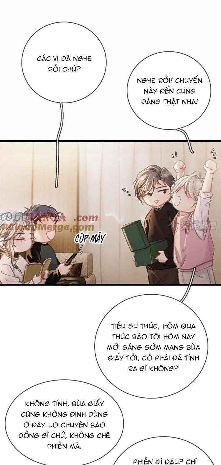 Ngày Dài Gặp Người Khuyết Tâm Nhãn Chapter  35 - 3