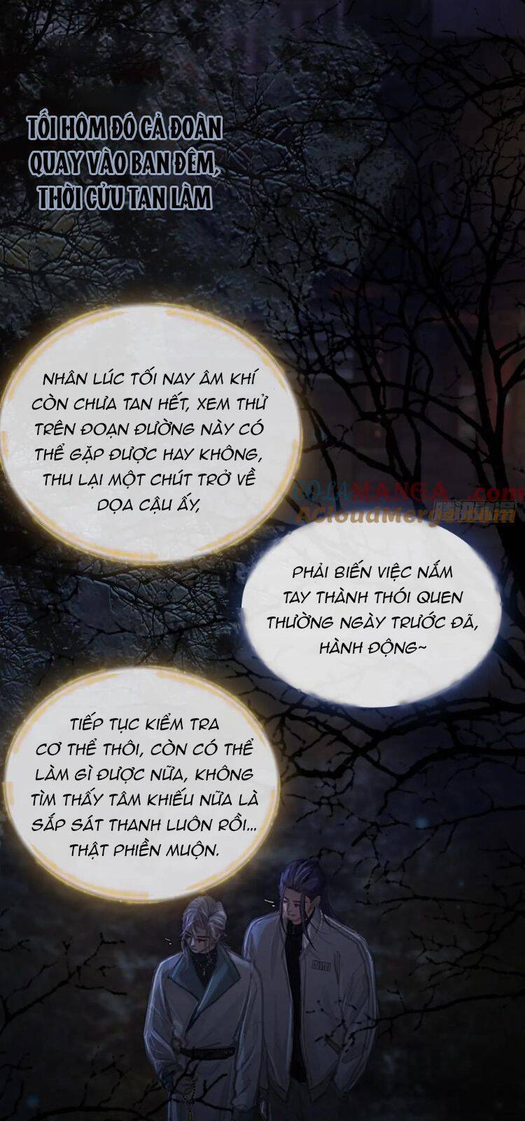 Ngày Dài Gặp Người Khuyết Tâm Nhãn Chapter  35 - 22