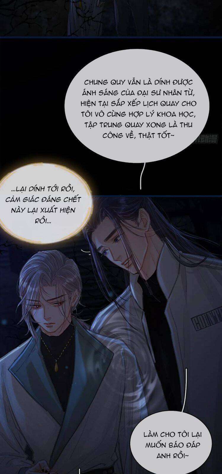 Ngày Dài Gặp Người Khuyết Tâm Nhãn Chapter  35 - 23