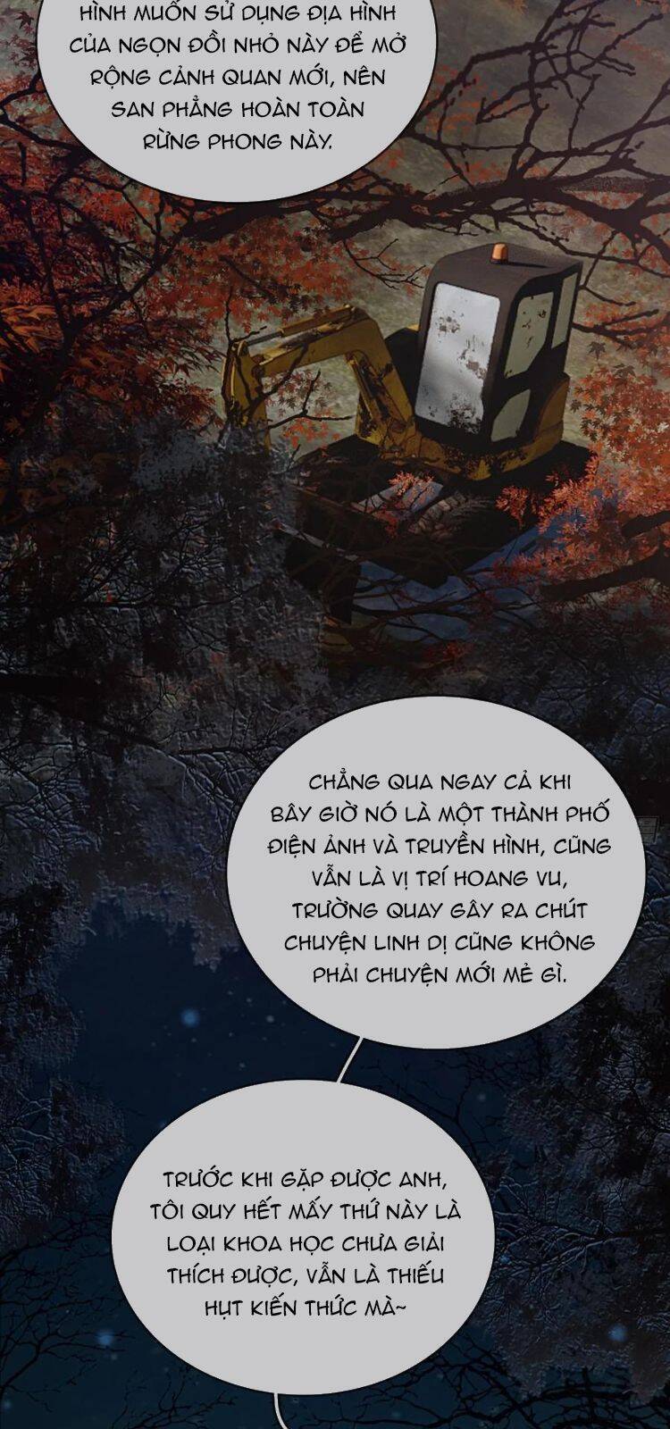 Ngày Dài Gặp Người Khuyết Tâm Nhãn Chapter  35 - 26