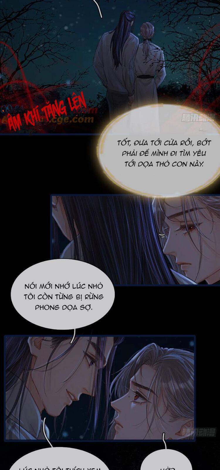 Ngày Dài Gặp Người Khuyết Tâm Nhãn Chapter  35 - 27