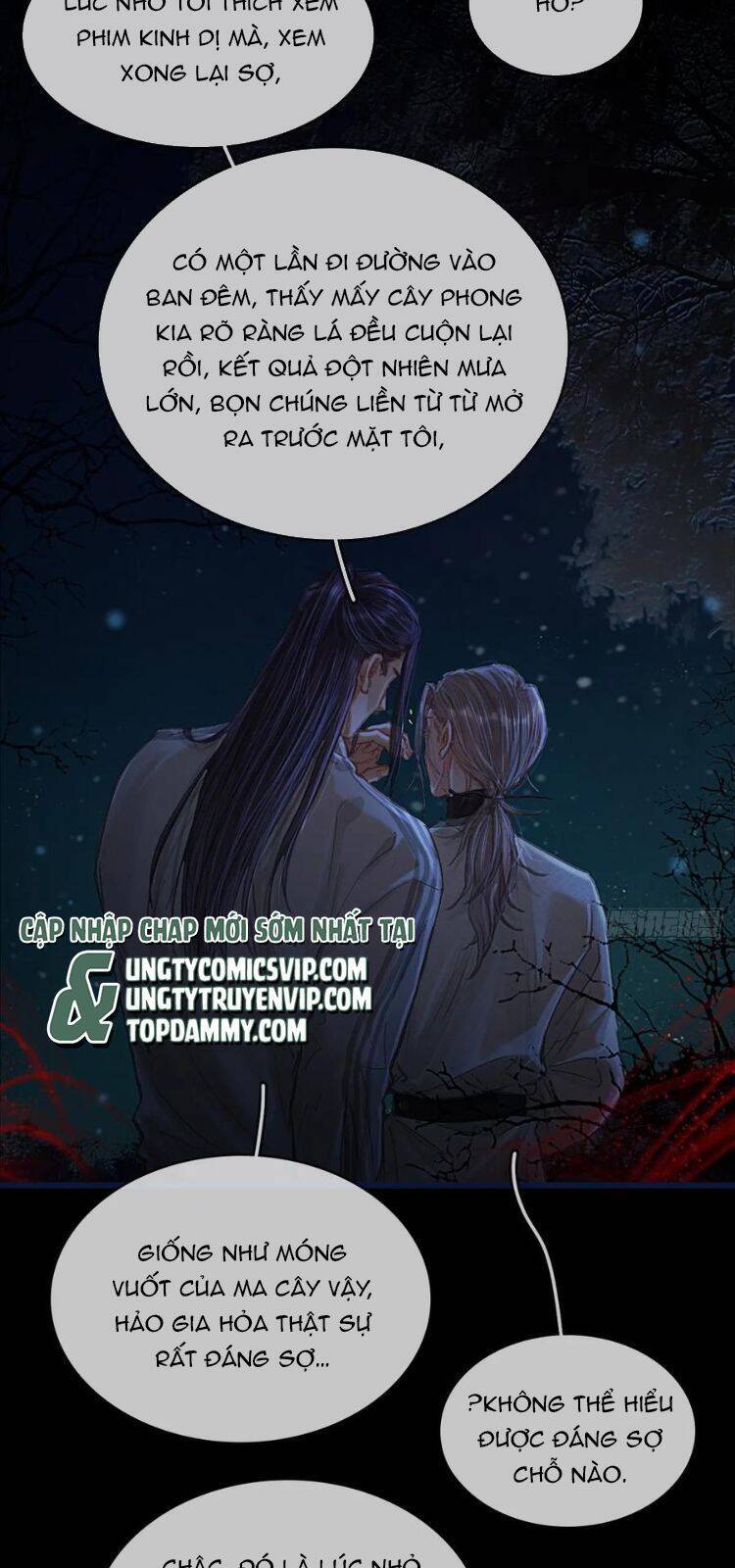 Ngày Dài Gặp Người Khuyết Tâm Nhãn Chapter  35 - 28