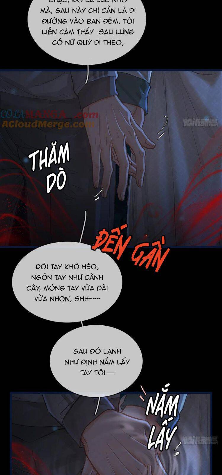 Ngày Dài Gặp Người Khuyết Tâm Nhãn Chapter  35 - 29