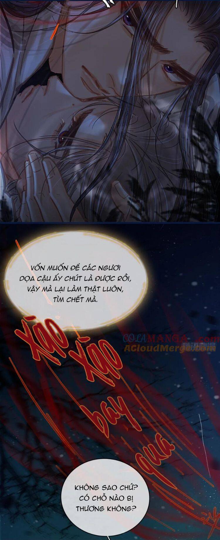 Ngày Dài Gặp Người Khuyết Tâm Nhãn Chapter  35 - 39