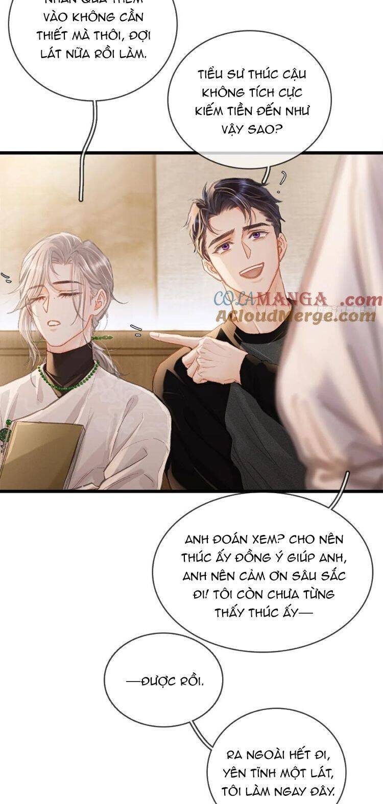 Ngày Dài Gặp Người Khuyết Tâm Nhãn Chapter  35 - 5