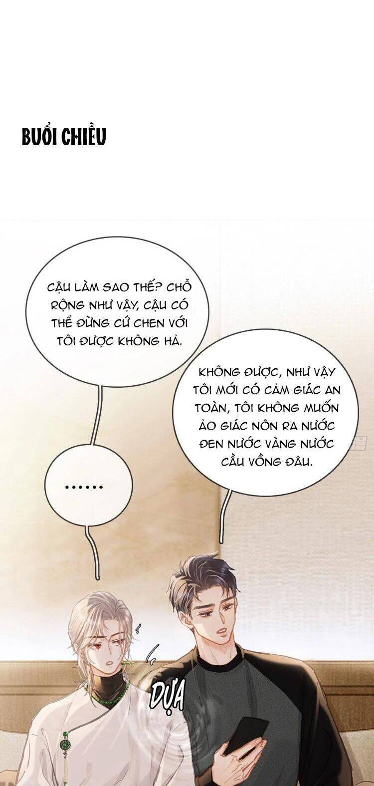 Ngày Dài Gặp Người Khuyết Tâm Nhãn Chapter  35 - 8