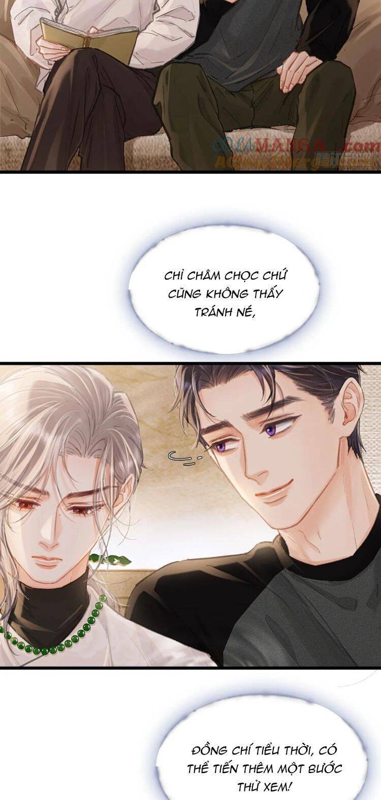 Ngày Dài Gặp Người Khuyết Tâm Nhãn Chapter  35 - 9