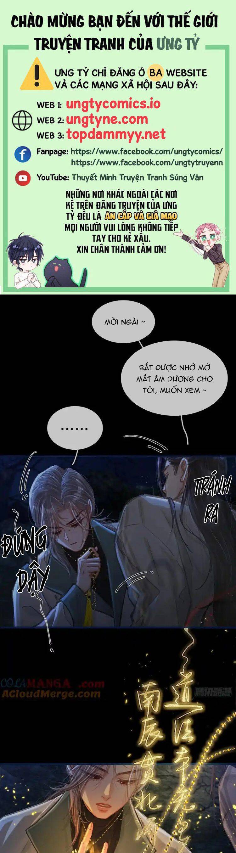Ngày Dài Gặp Người Khuyết Tâm Nhãn Chapter  36 - 2