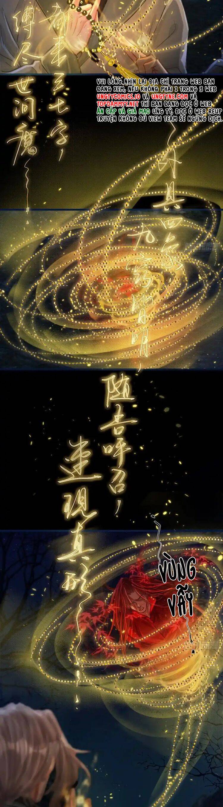 Ngày Dài Gặp Người Khuyết Tâm Nhãn Chapter  36 - 3