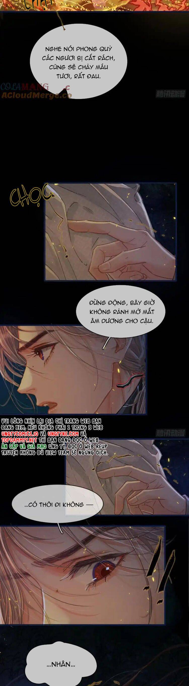 Ngày Dài Gặp Người Khuyết Tâm Nhãn Chapter  36 - 7