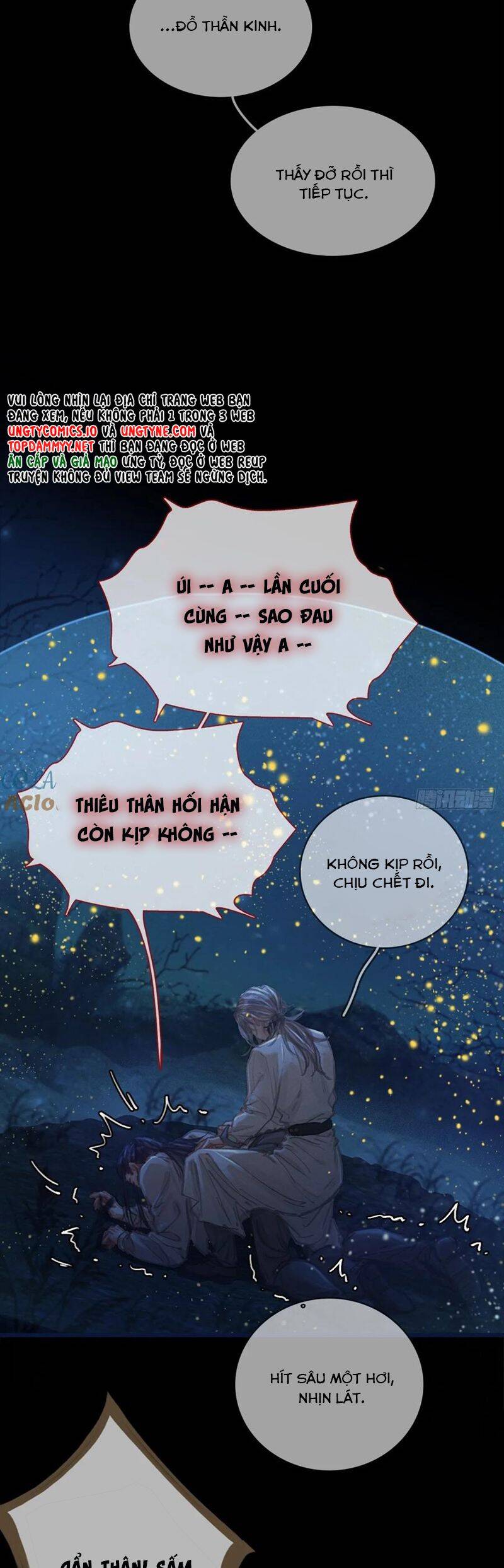 Ngày Dài Gặp Người Khuyết Tâm Nhãn Chapter  37 - 11