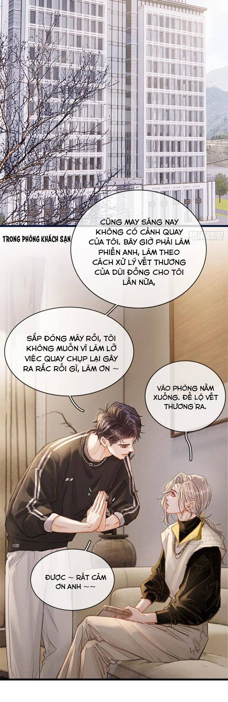 Ngày Dài Gặp Người Khuyết Tâm Nhãn Chapter  37 - 20